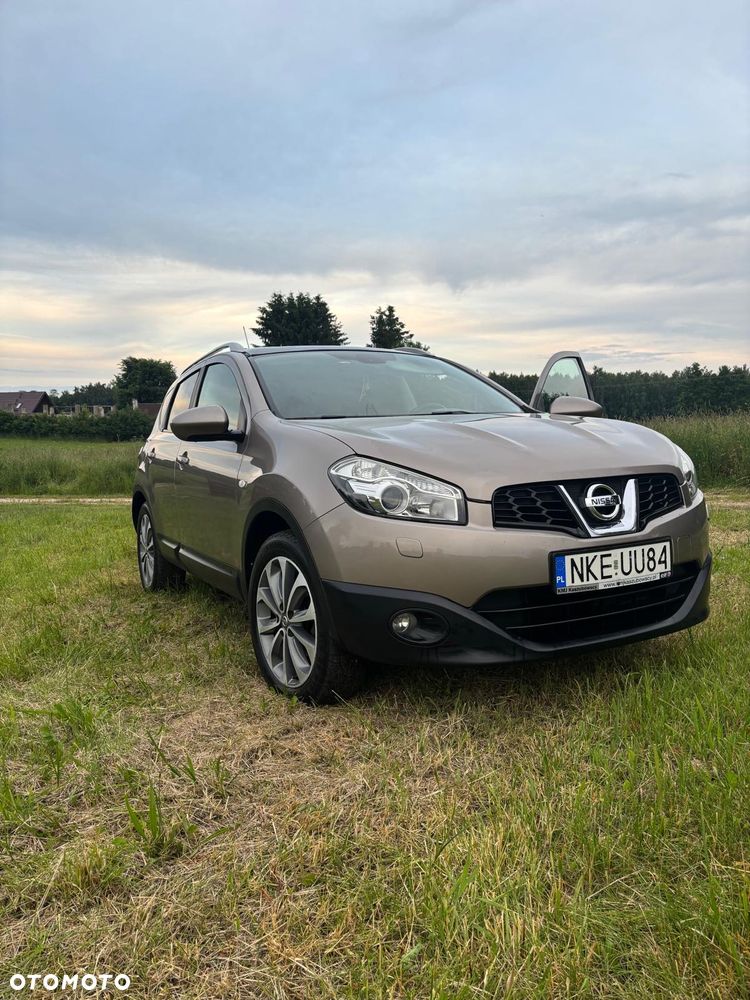 Nissan Qashqai 2.0 4x4 Lounge CVT - 20