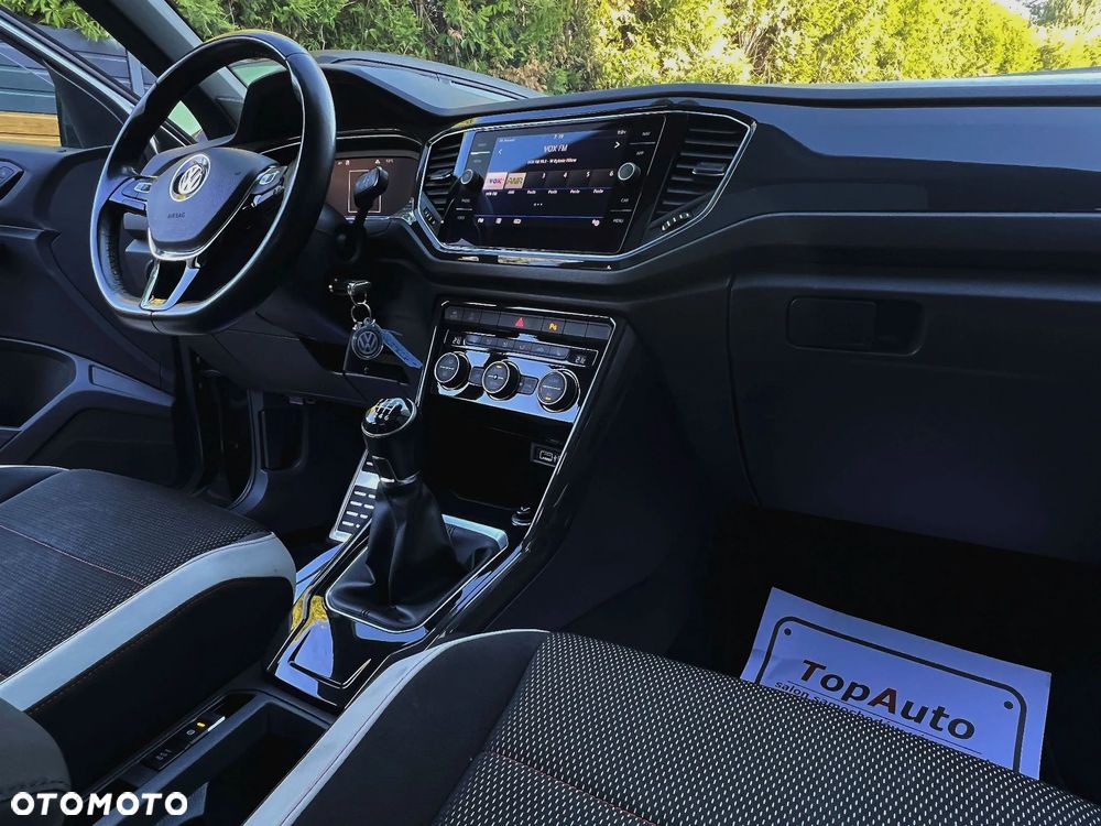 Volkswagen T-Roc 1.5 TSI OPF Style - 17