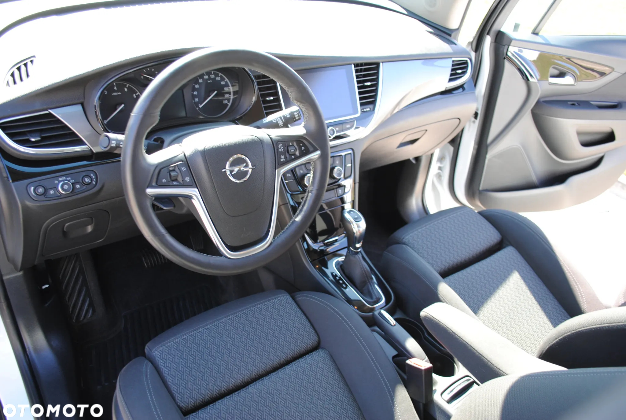 Opel Mokka 1.4 Turbo Automatik Edition - 10