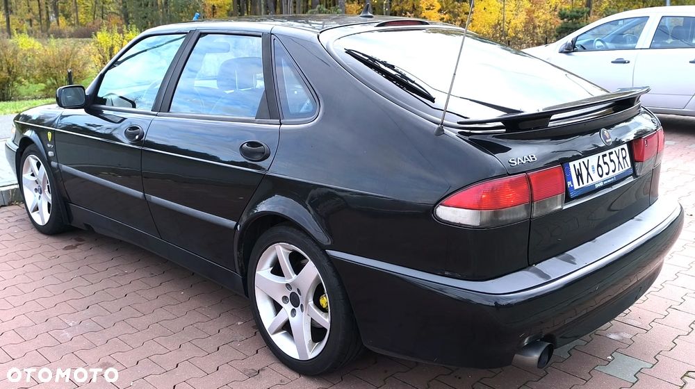 Saab 9-3 Aero 2.0 TS - 6