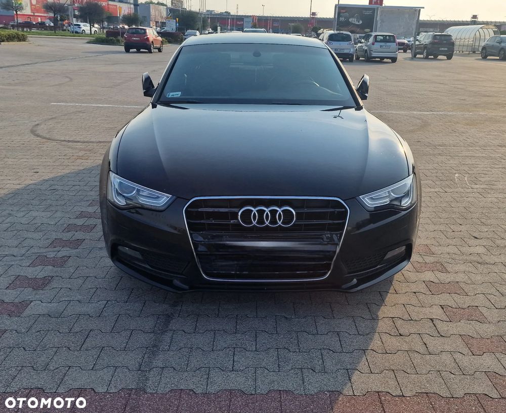 Audi A5 Sportback 1.8 TFSI Multitronic - 5