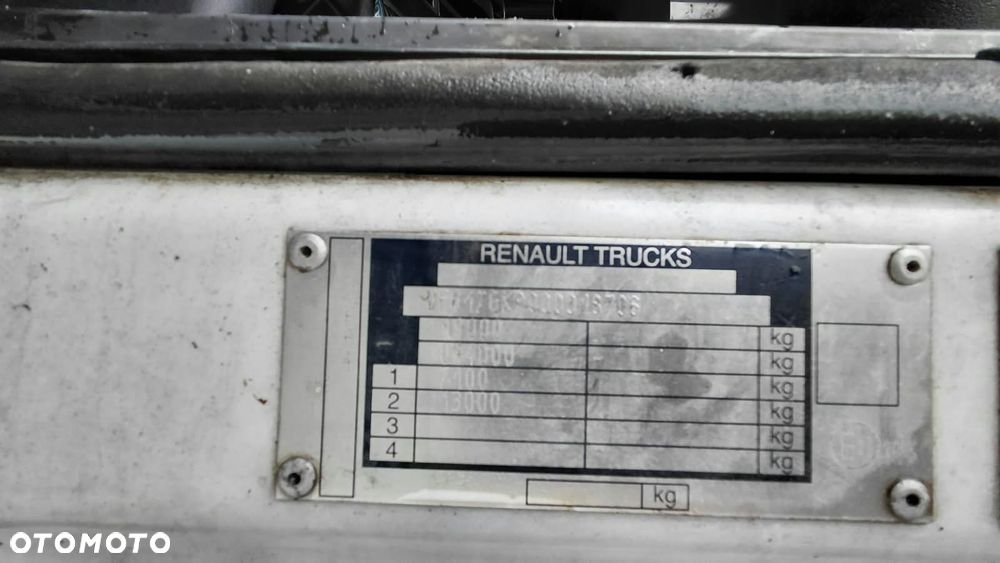 Renault Renault MAGNUM 480DXI AUTOMAT - 9
