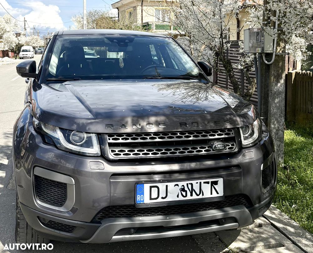 Land Rover Range Rover Evoque 2.0 D180 R-Dynamic - 7