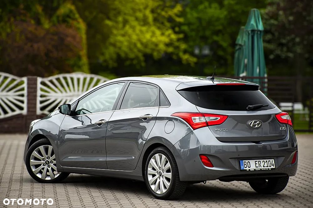 Hyundai i30 1.6 CRDi Premium - 9