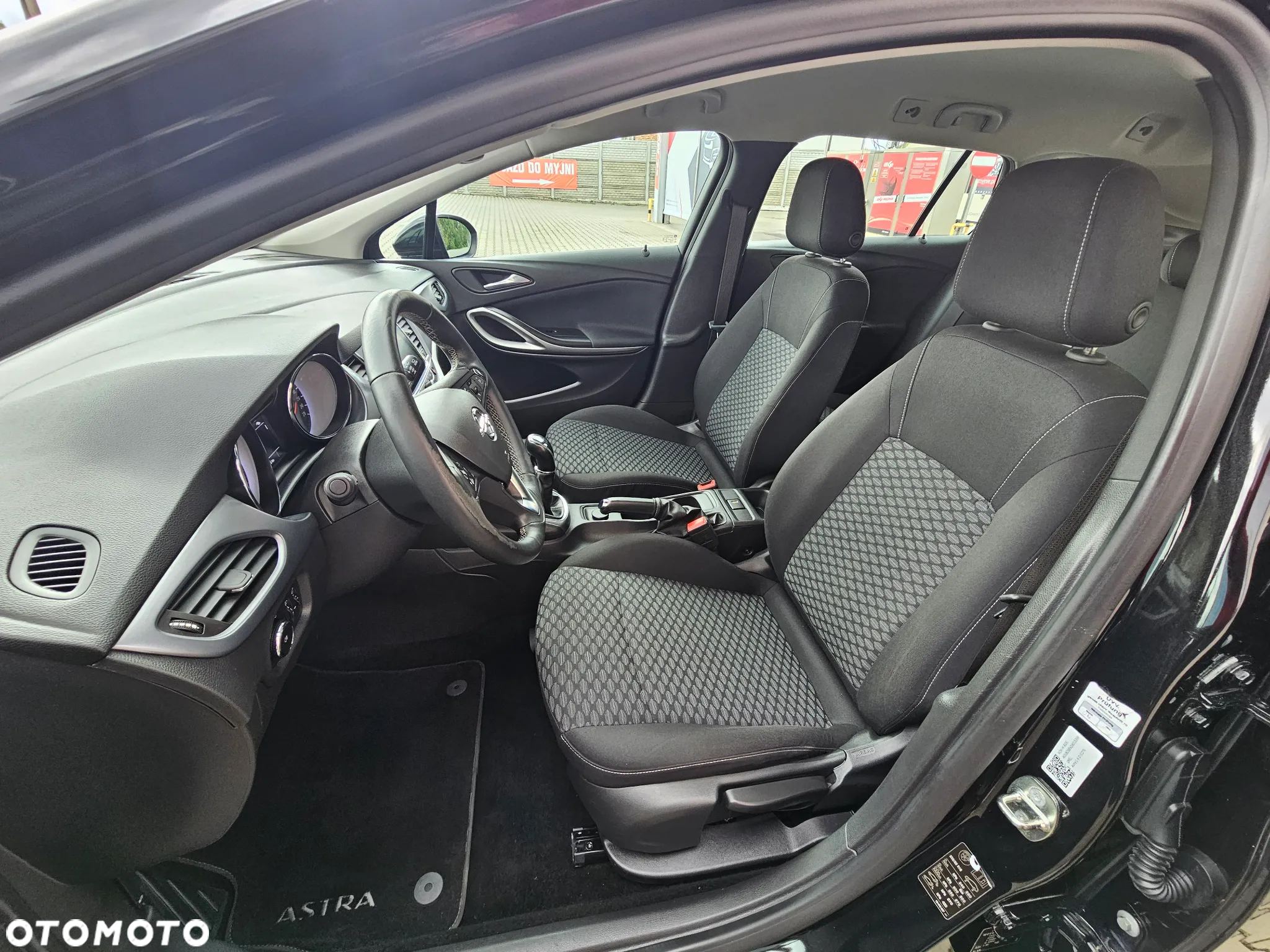 Opel Astra 1.6 D Start/Stop Sports Tourer Selection - 10