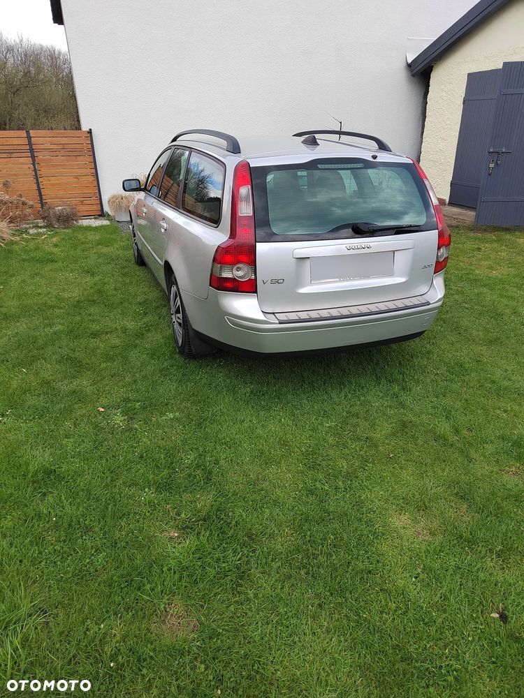 Volvo V50 2.0D DPF Momentum - 2