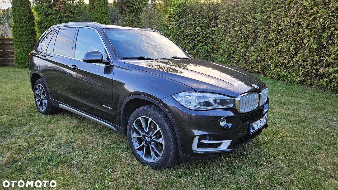 BMW X5 - 8