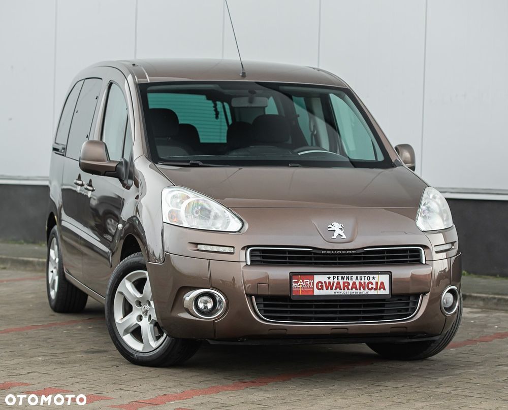 Peugeot Partner 98 VTi Active - 2