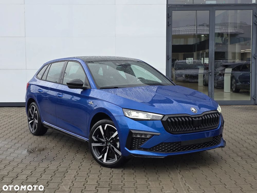 Skoda Scala 1.5 TSI Monte Carlo DSG - 3