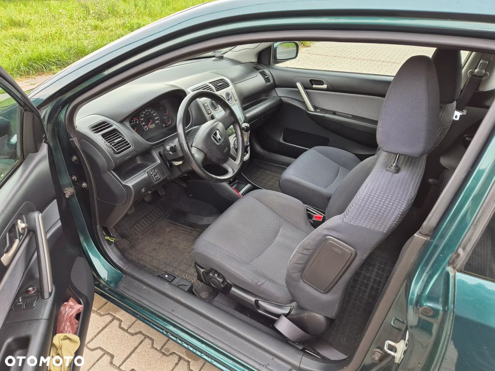 Honda Civic 1.4i LS - 9