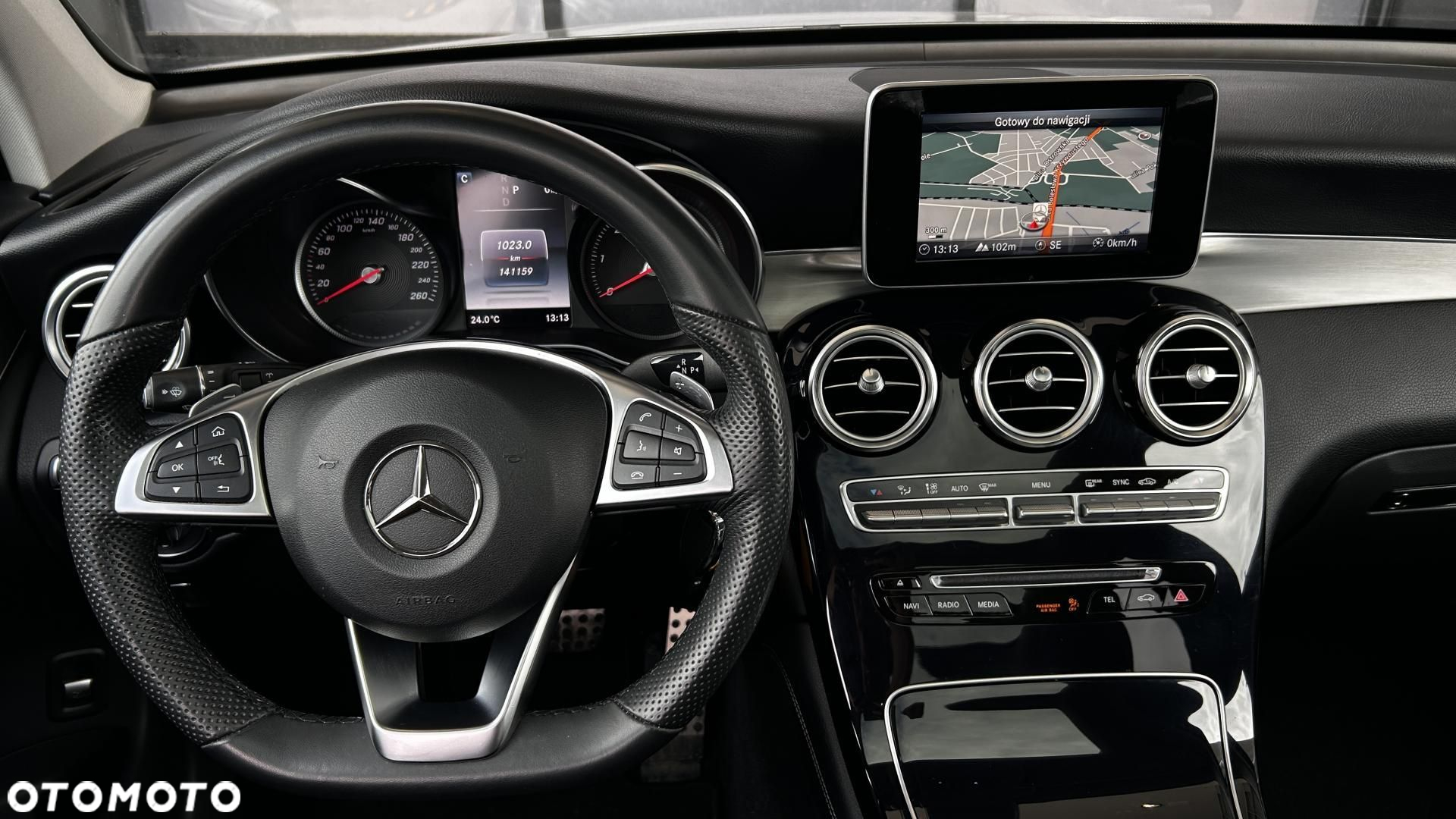 Mercedes-Benz GLC 220 d 4-Matic - 14