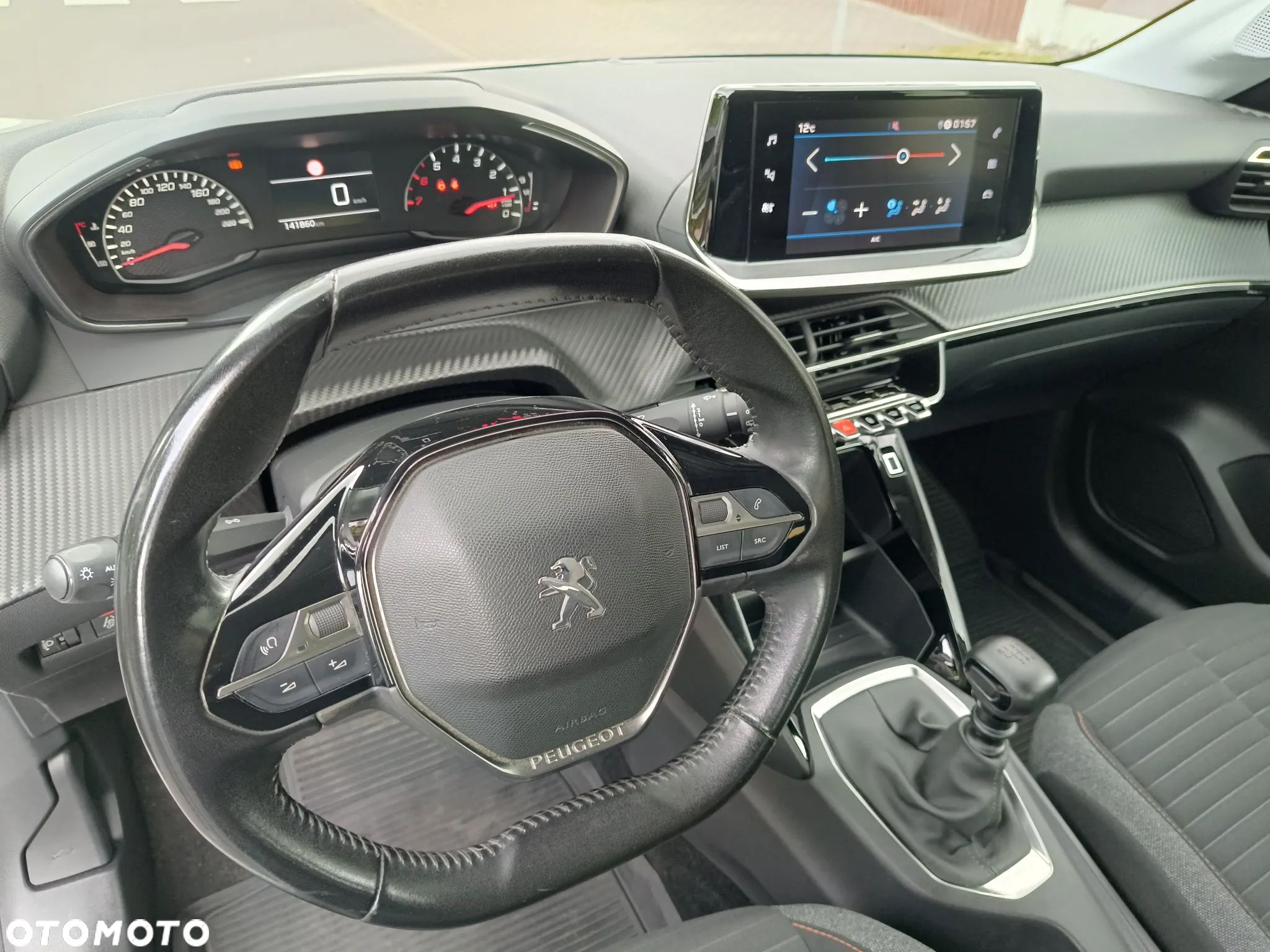 Peugeot 208 1.5 BlueHDi Active S&S - 38