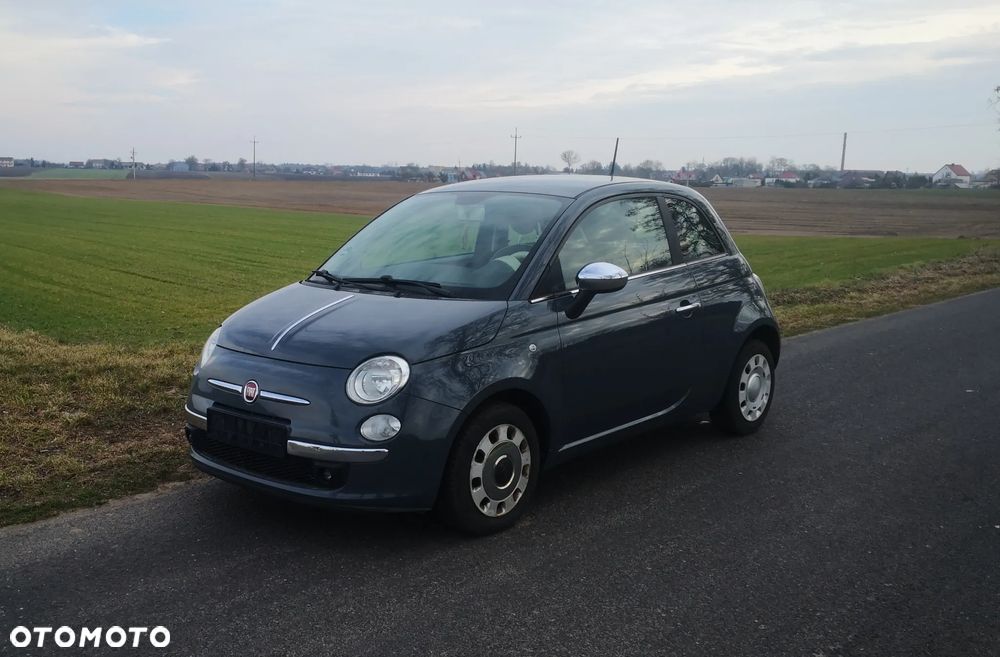 Fiat 500 1.2 Pop - 1