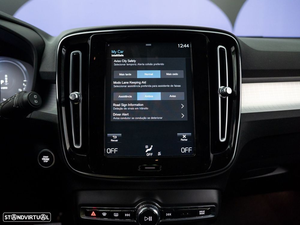 Volvo XC 40 1.5 T5 PHEV Inscription Expression - 36