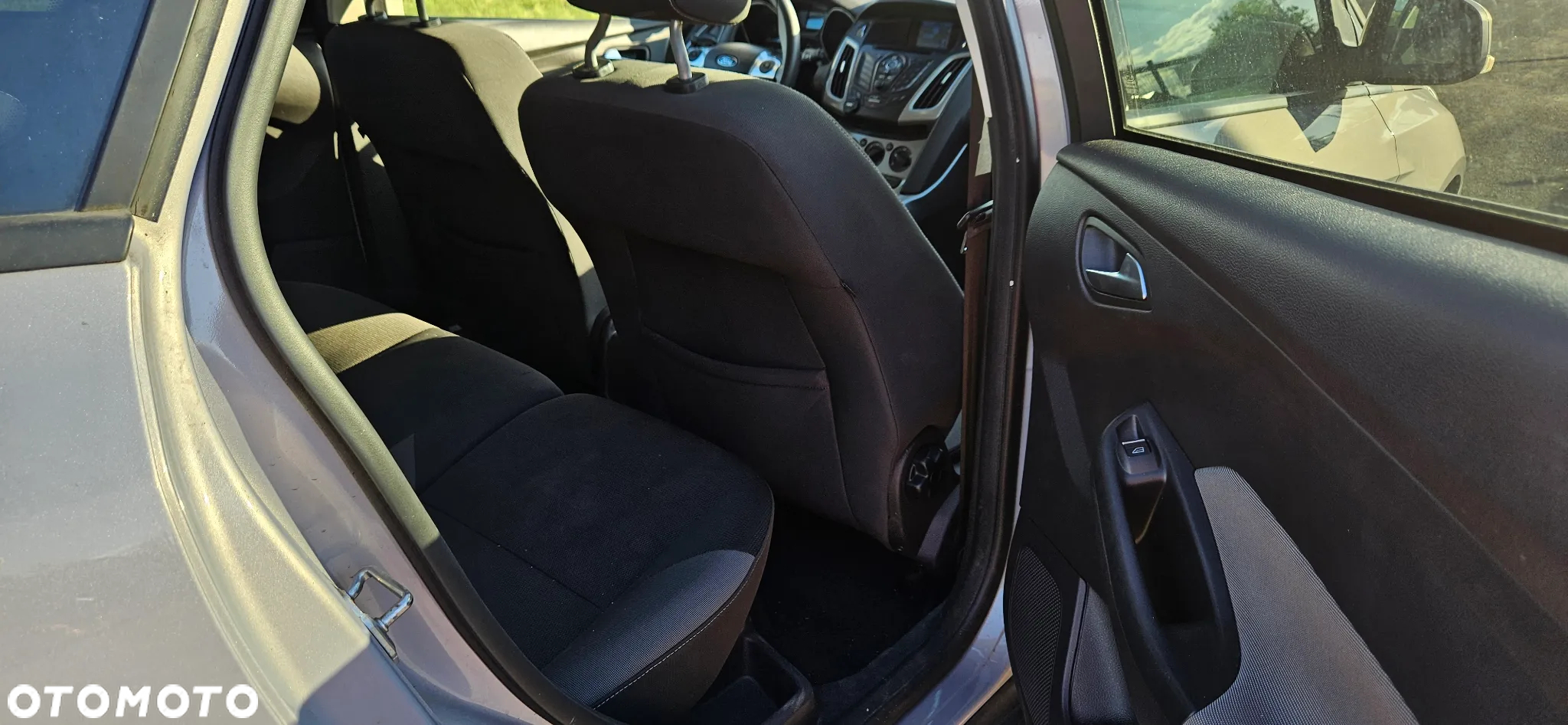 Ford Focus 1.6 TDCi DPF Trend - 15