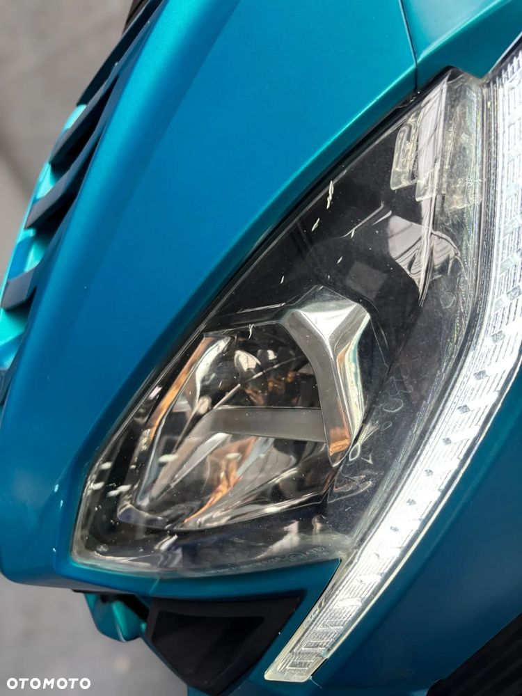 Peugeot Metropolis - 34