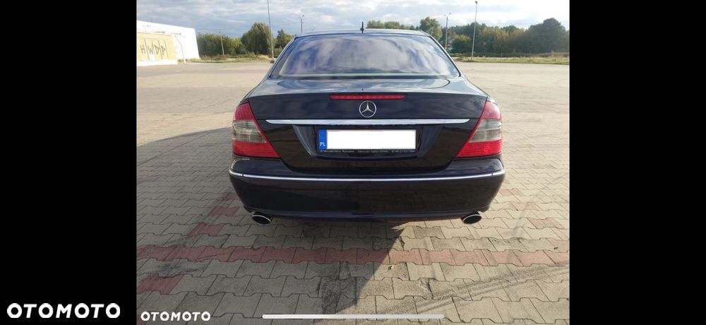 Mercedes-Benz Klasa E 350 Avantgarde - 12