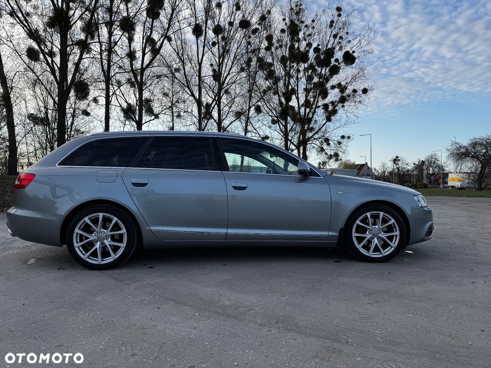 Audi A6 Avant 2.8 FSI Multitronic - 7
