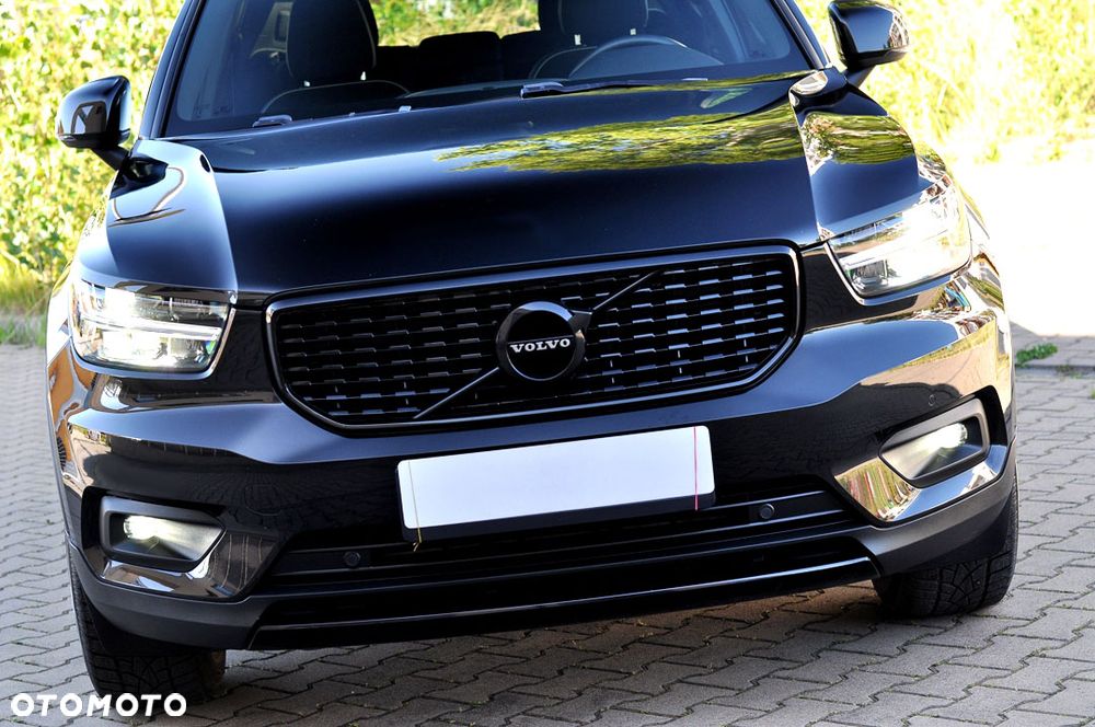 Volvo XC 40 T3 Geartronic RDesign - 8
