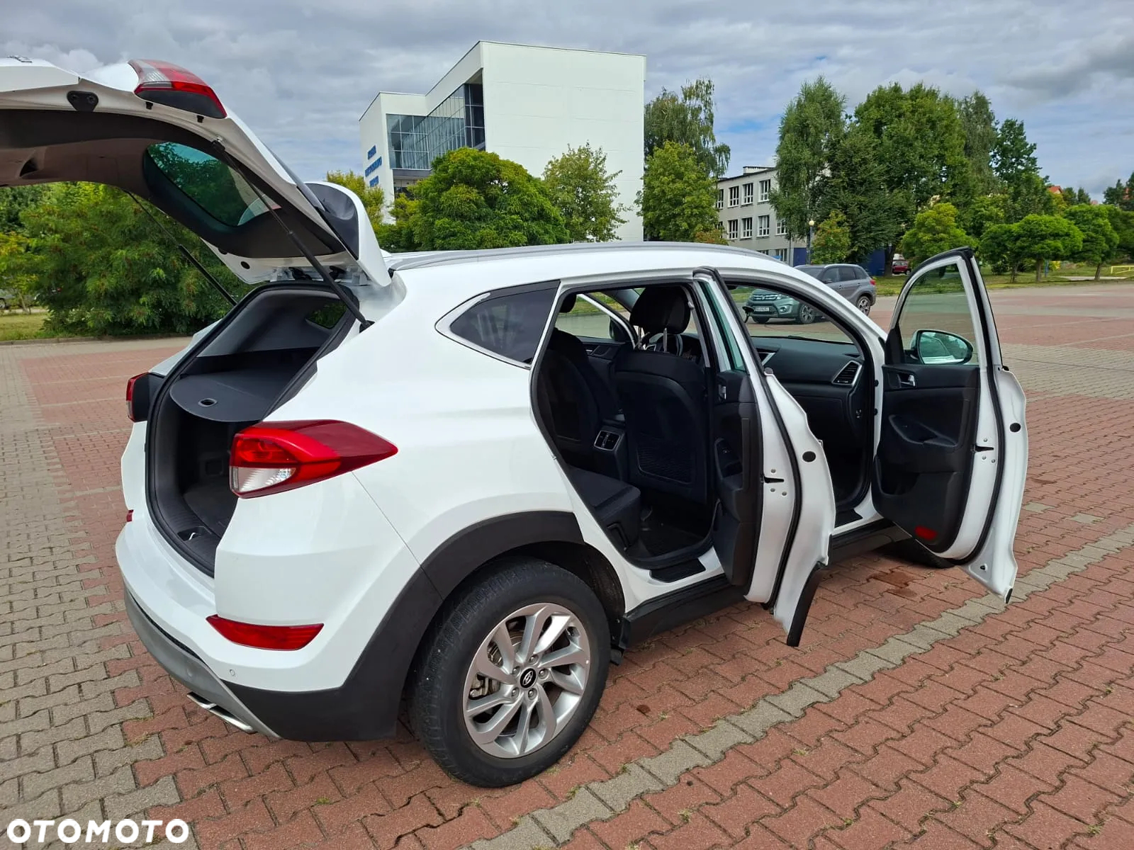 Hyundai Tucson 1.6 T-GDI Comfort 2WD - 6