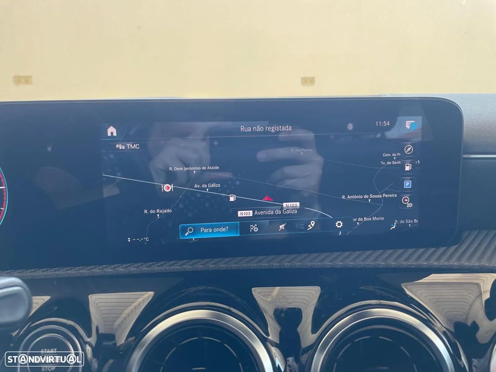 Mercedes-Benz CLA 180 d Shooting Brake Progressive Aut. - 14