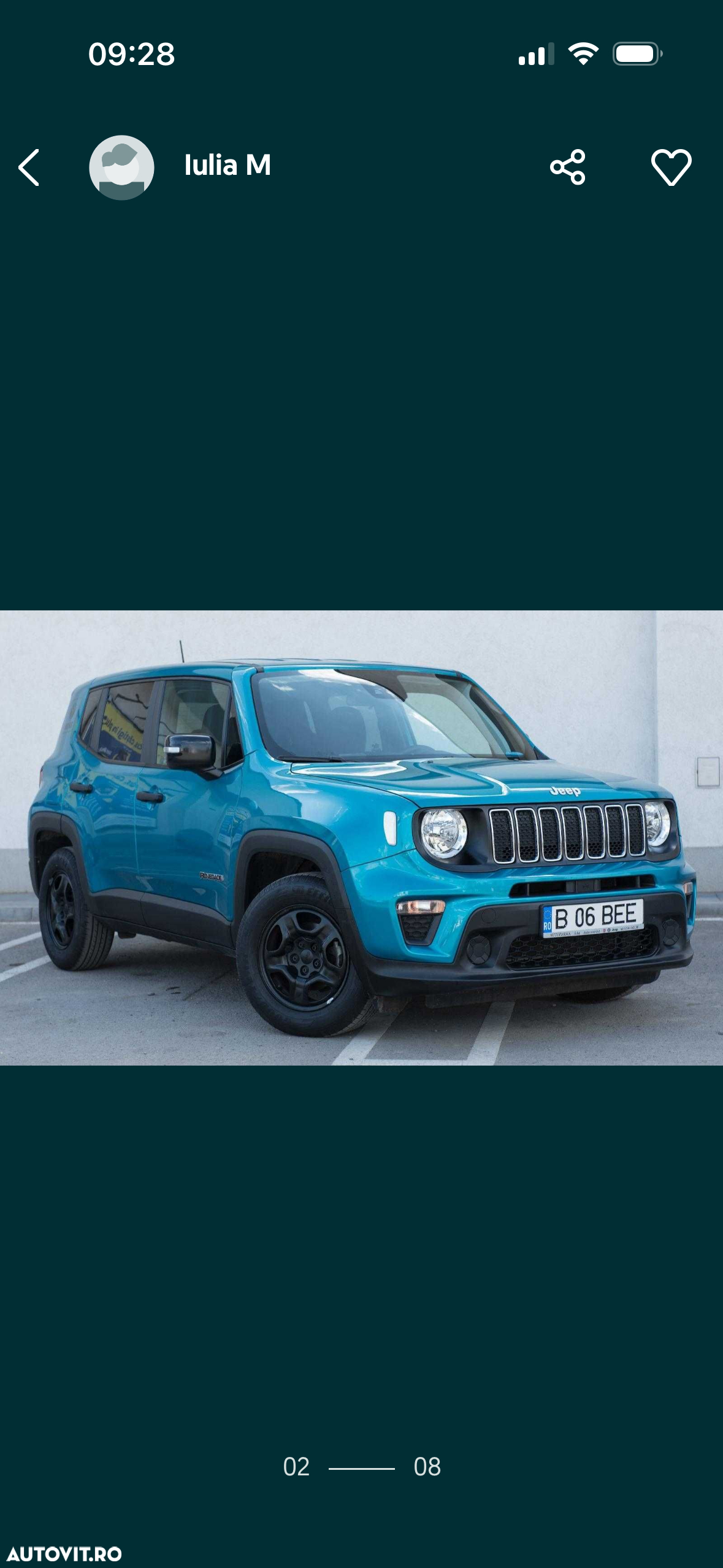 Jeep Renegade - 5