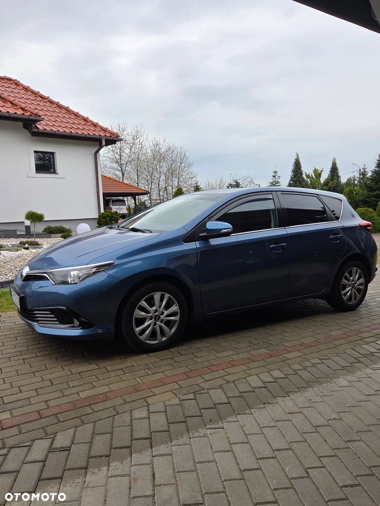 Toyota Auris 1.2 Turbo Executive - 2