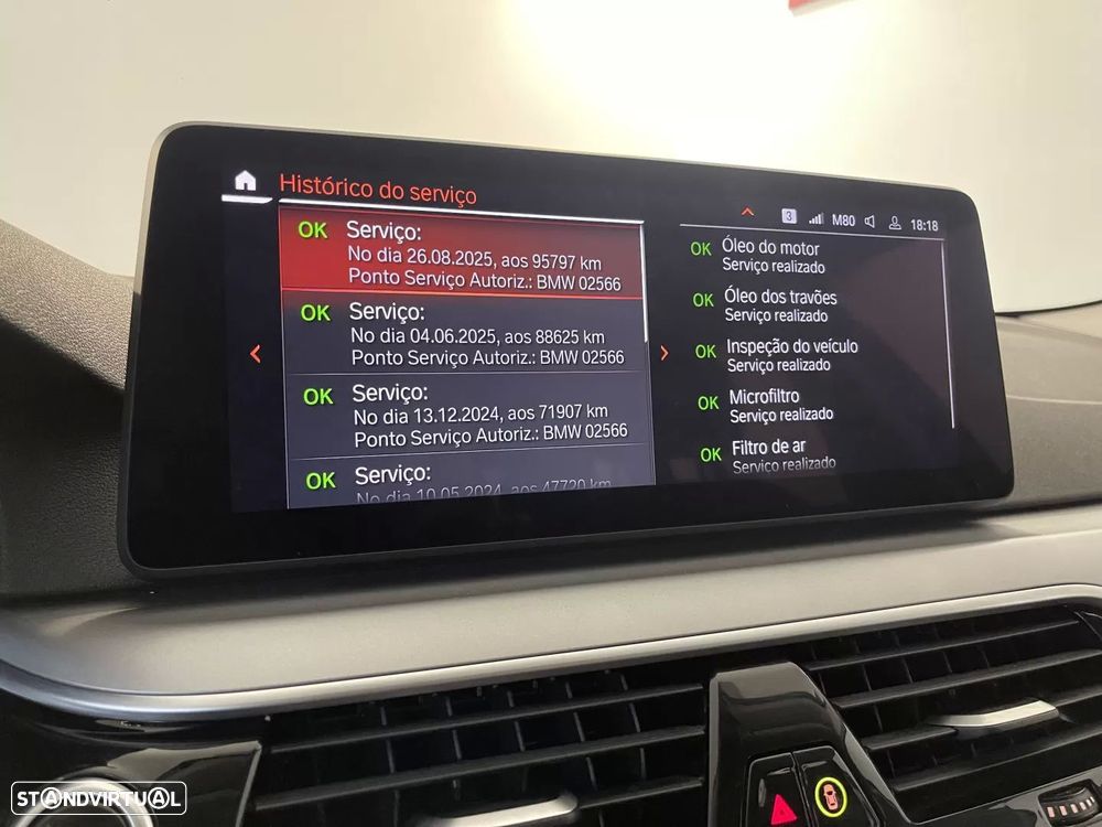BMW 520 d Auto - 31