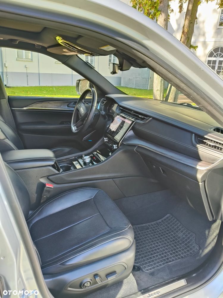 Jeep Grand Cherokee L 2022 photo 5