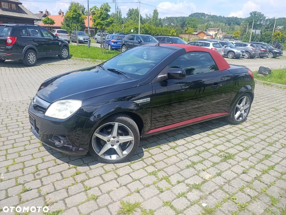 Opel Tigra 1.8 Illusion - 2