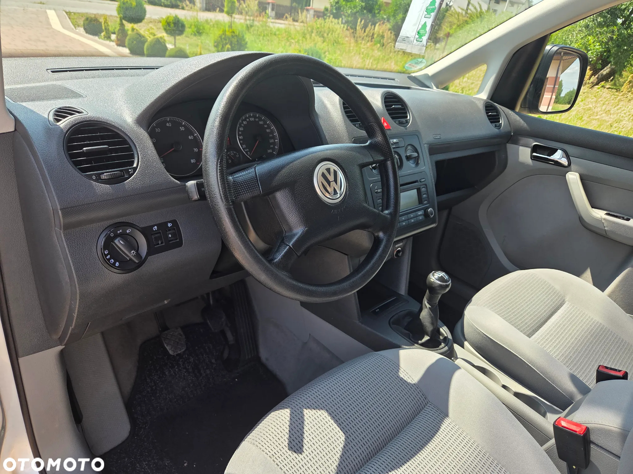 Volkswagen Caddy - 12