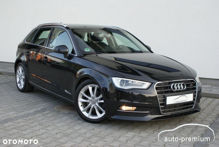 Audi A3 Sportback 2.0 TDI Ambition - 27
