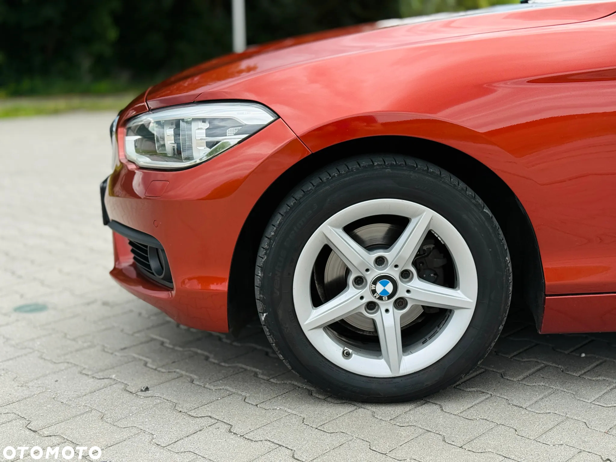 BMW Seria 1 118d - 8