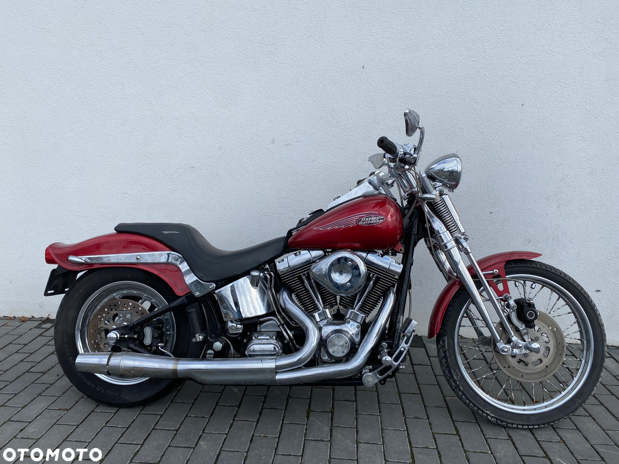 Harley-Davidson Softail Springer Classic - 16