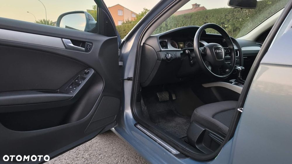 Audi A4 Avant 2010