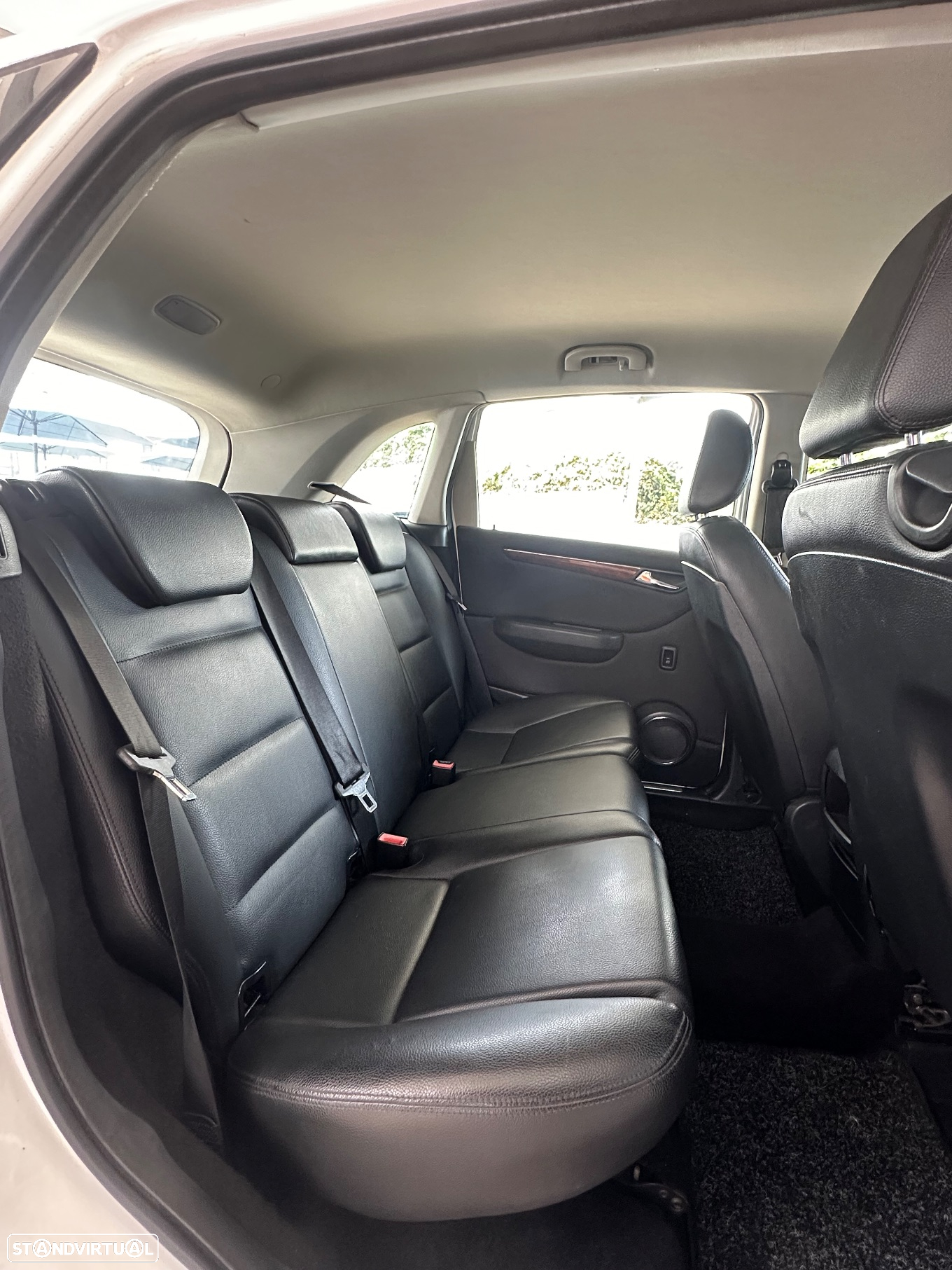 Mercedes-Benz B 180 CDi Autotronic - 11