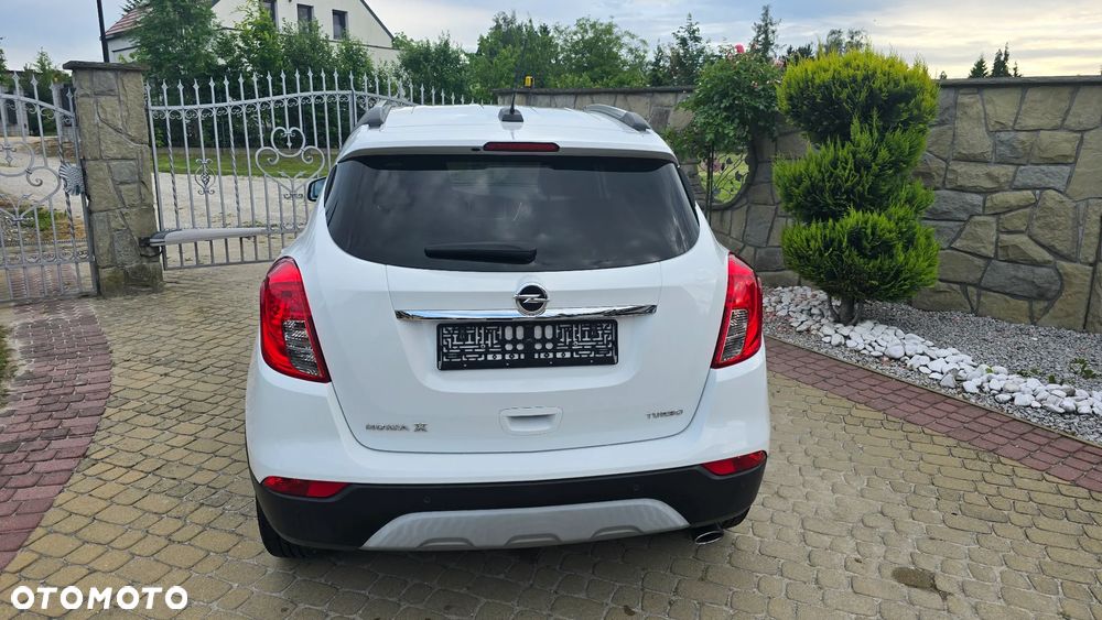 Opel Mokka 1.4 Turbo Automatik Innovation - 8