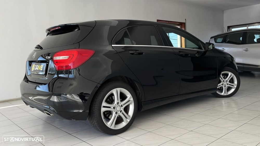 Mercedes-Benz A 180 CDI BE Edition Urban - 12