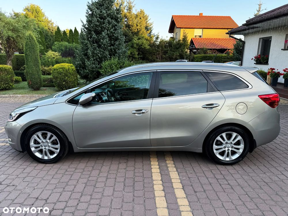 Kia Ceed 1.6 GDI Edition 7 - 15