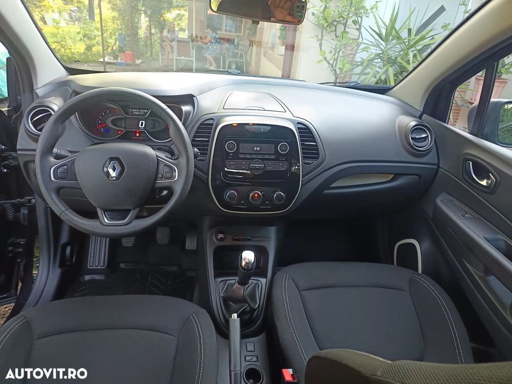 Renault Captur ENERGY TCe Life - 3