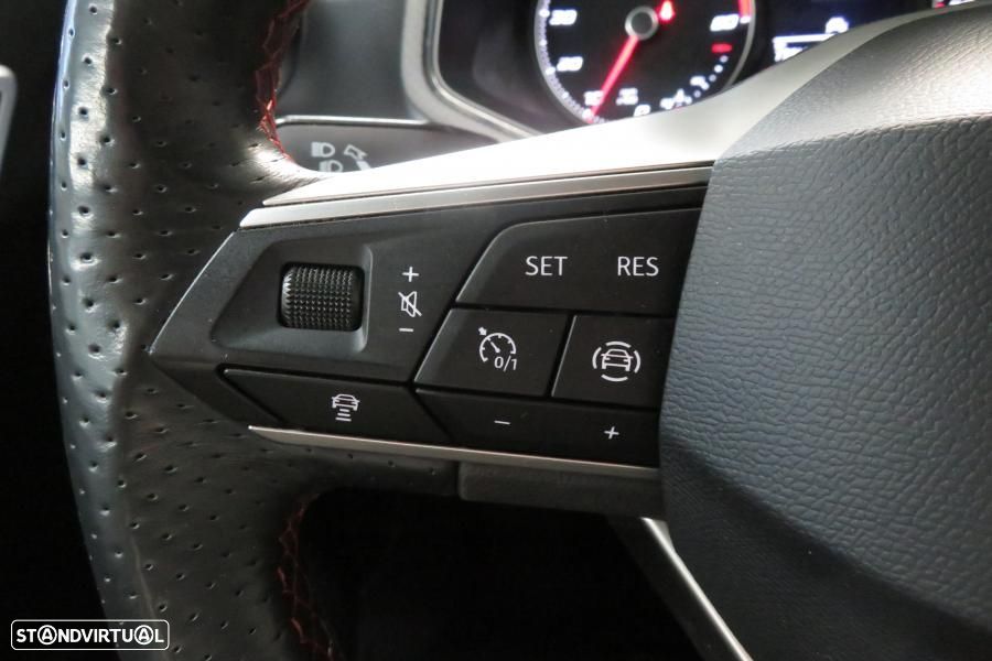 SEAT Ibiza 1.0 TSI FR - 10