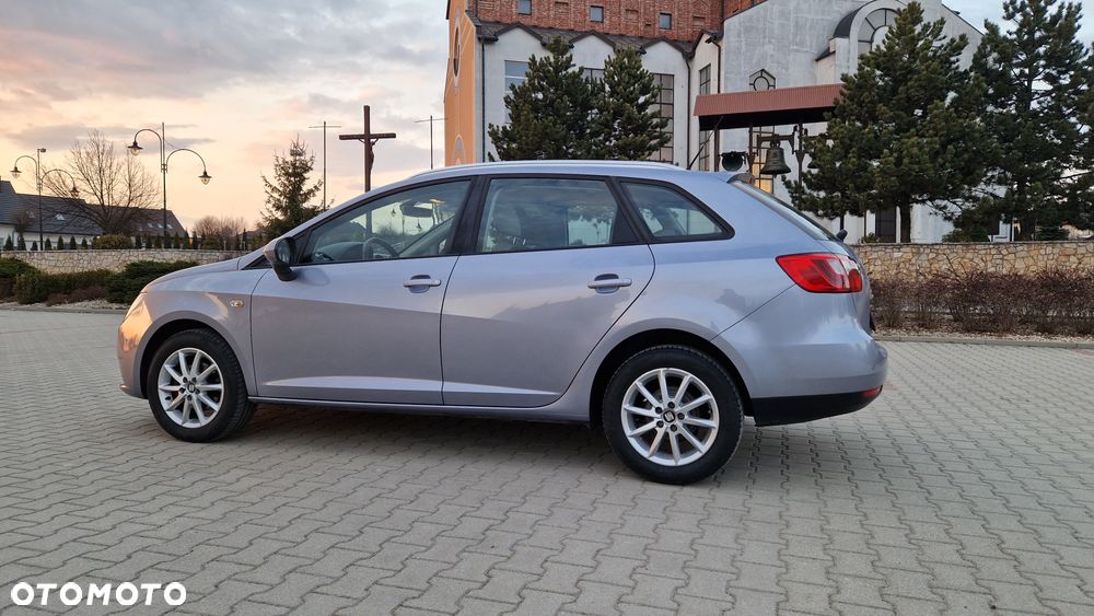 Seat Ibiza 1.4 TDI Style - 6
