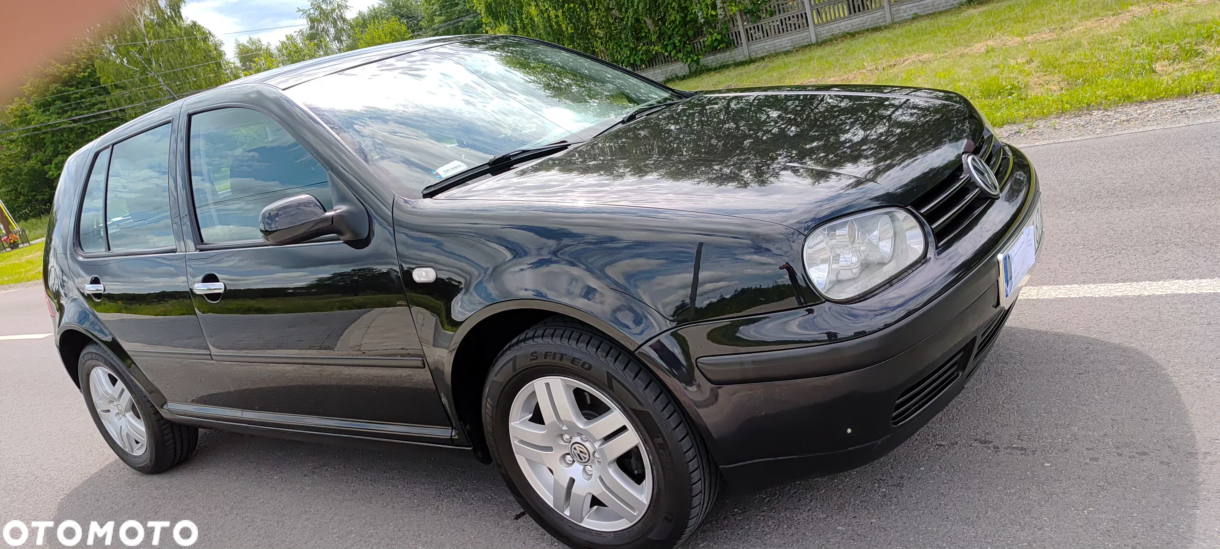 Volkswagen Golf IV 1.9 TDI Highline - 2