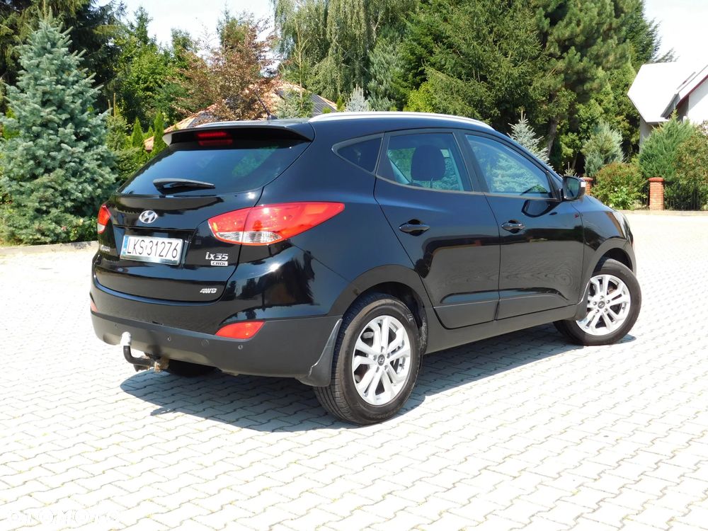 Hyundai ix35 2.0 CRDi Comfort 4WD - 3