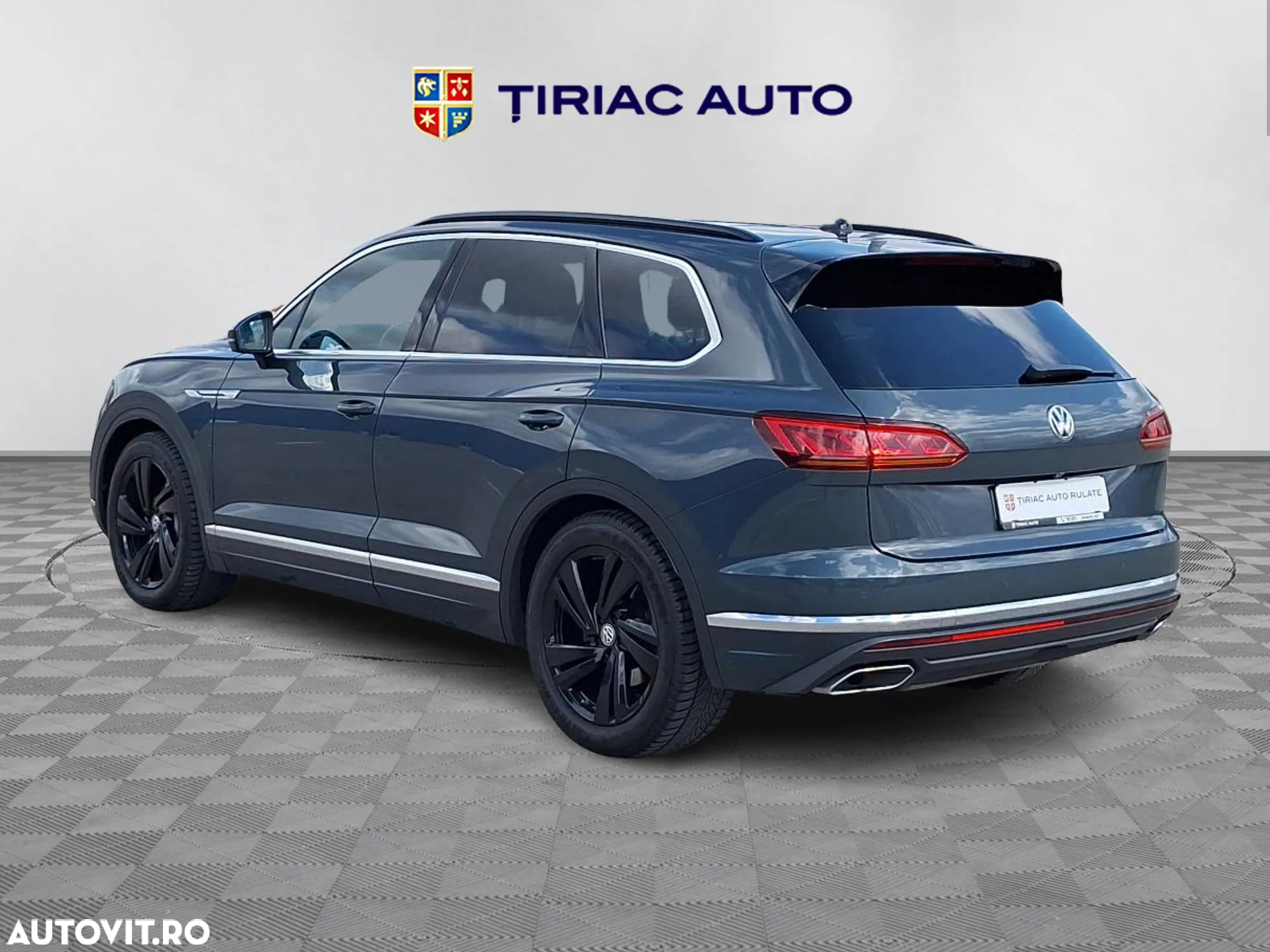 Volkswagen Touareg 3.0 V6 TDI 4Motion DPF Automatik Atmosphere - 4