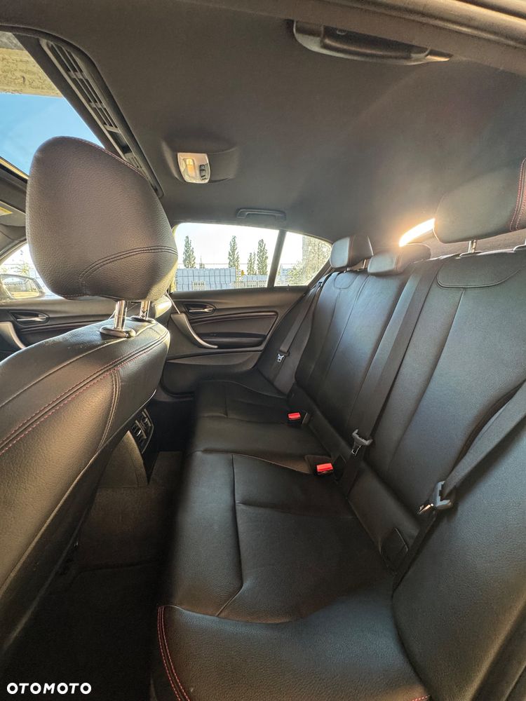 BMW Seria 1 116i Sport Line - 19
