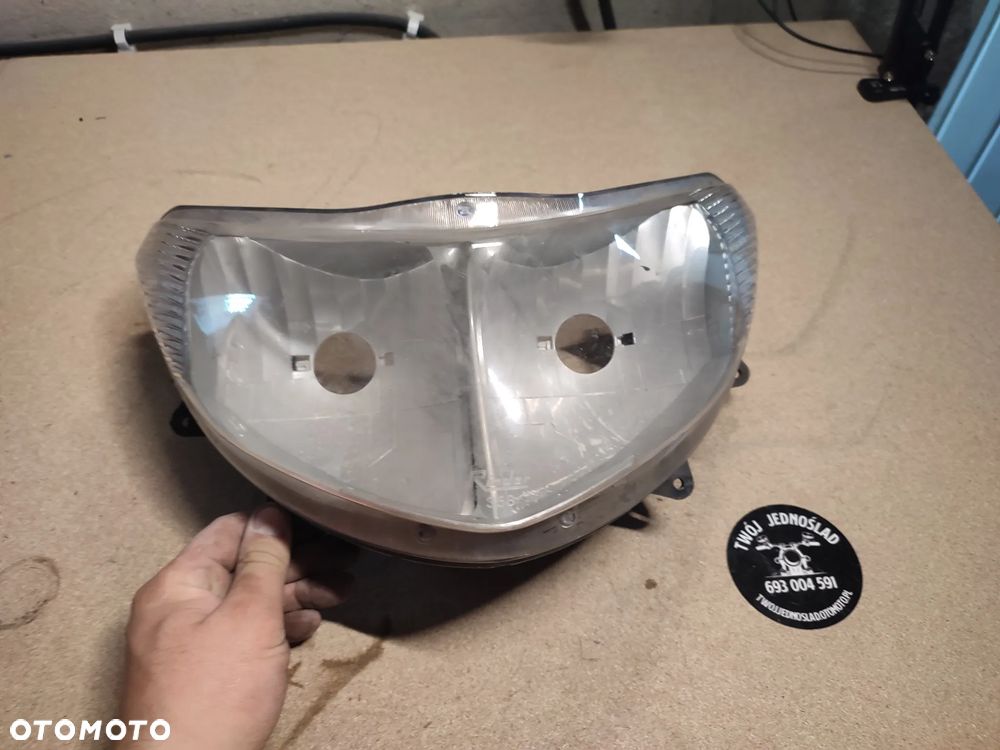 Lampa przód, reflektor Suzuki Burgman 125 - 1