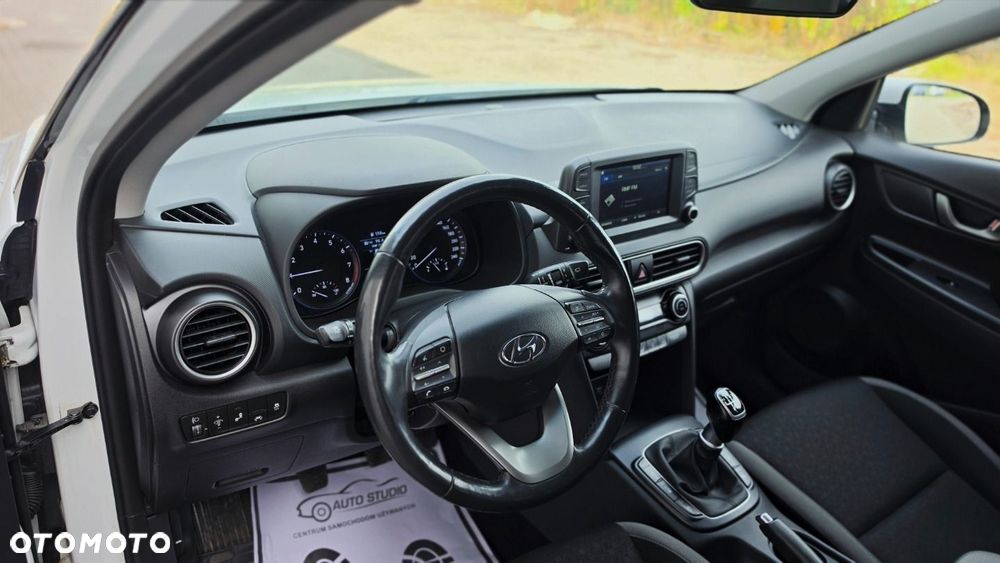 Hyundai Kona 1.0 T-GDI Premiere Comfort - 10