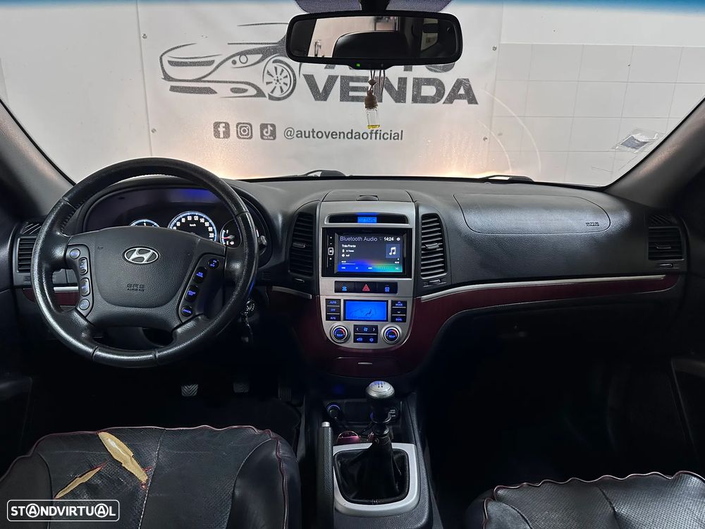 Hyundai Santa Fe 2.2 CRDi 7Wagon Cruise - 23