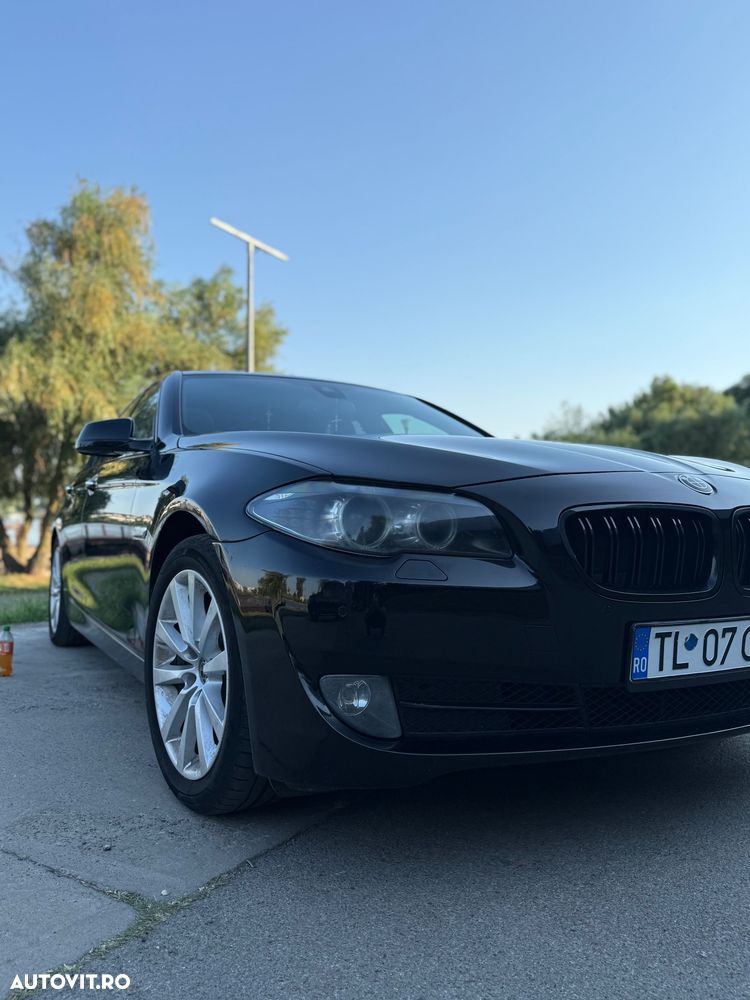 BMW Seria 5 - 4